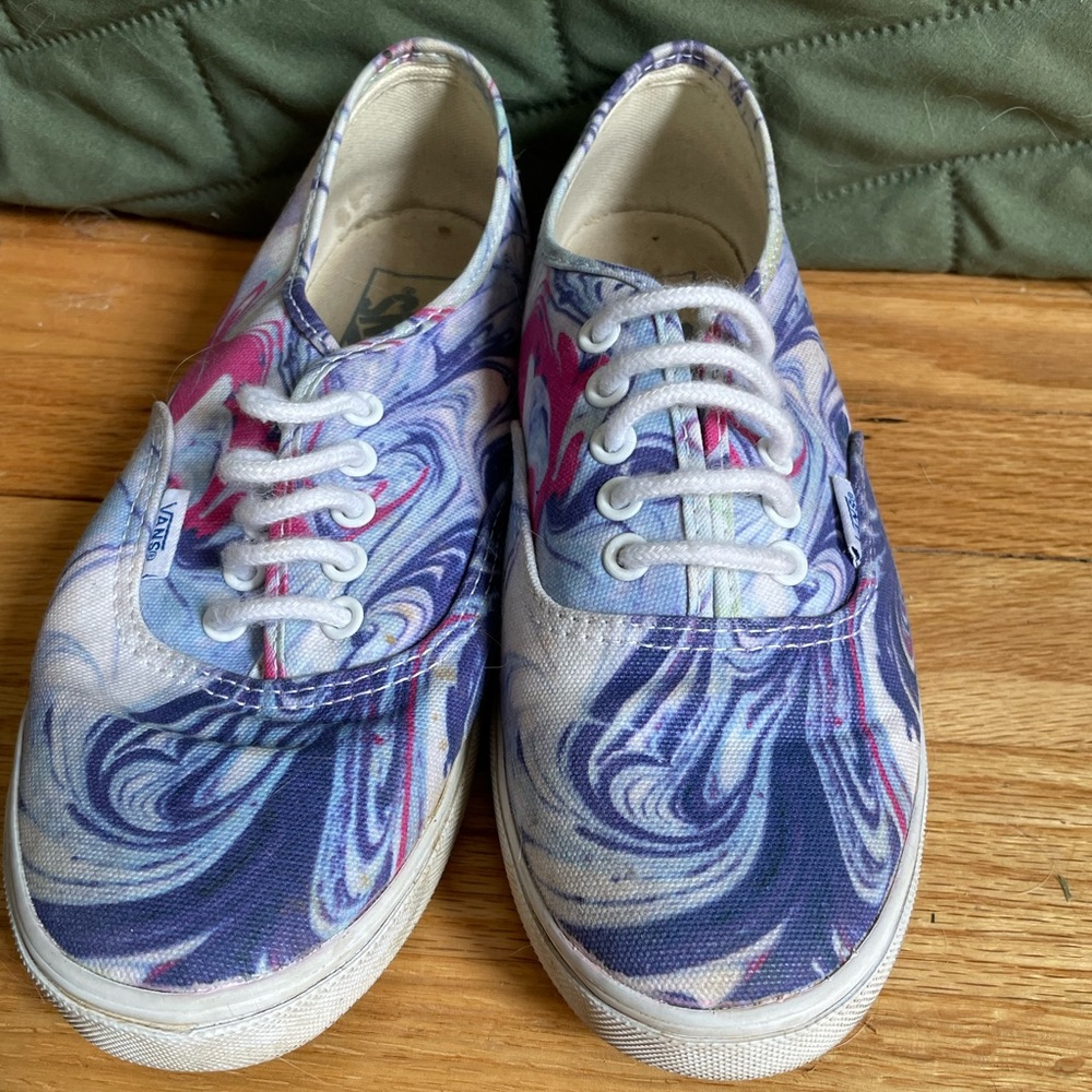 Vans Low Pro Canvas